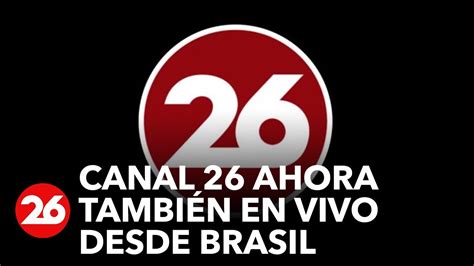 canal 87 en vivo|CANAL 26 en Vivo.